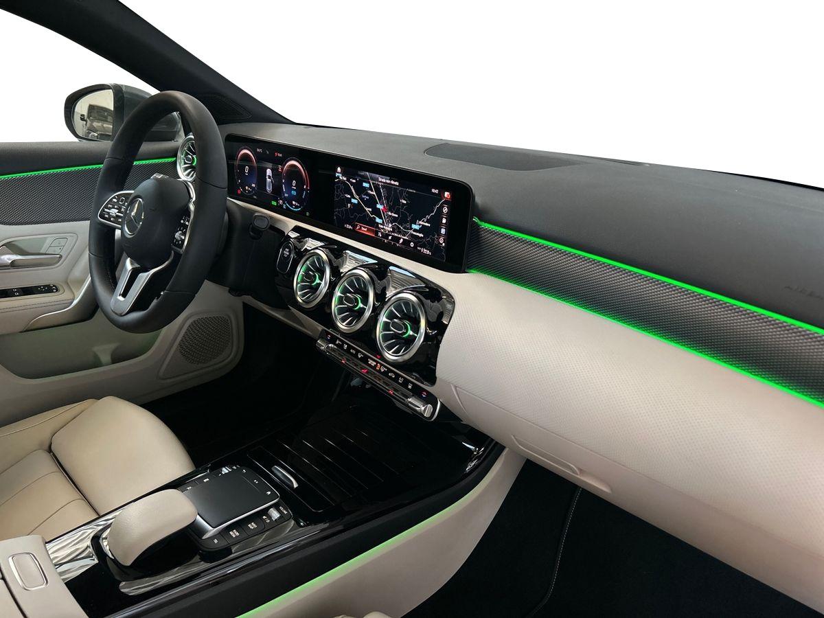 A 250 e phev (eq-power) Sport auto - Certified