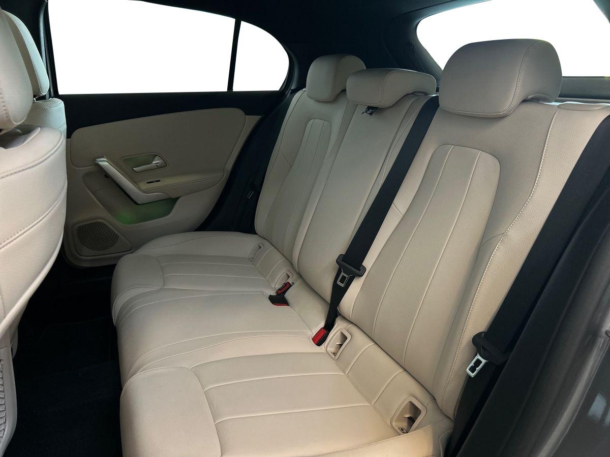 A 250 e phev (eq-power) Sport auto - Certified