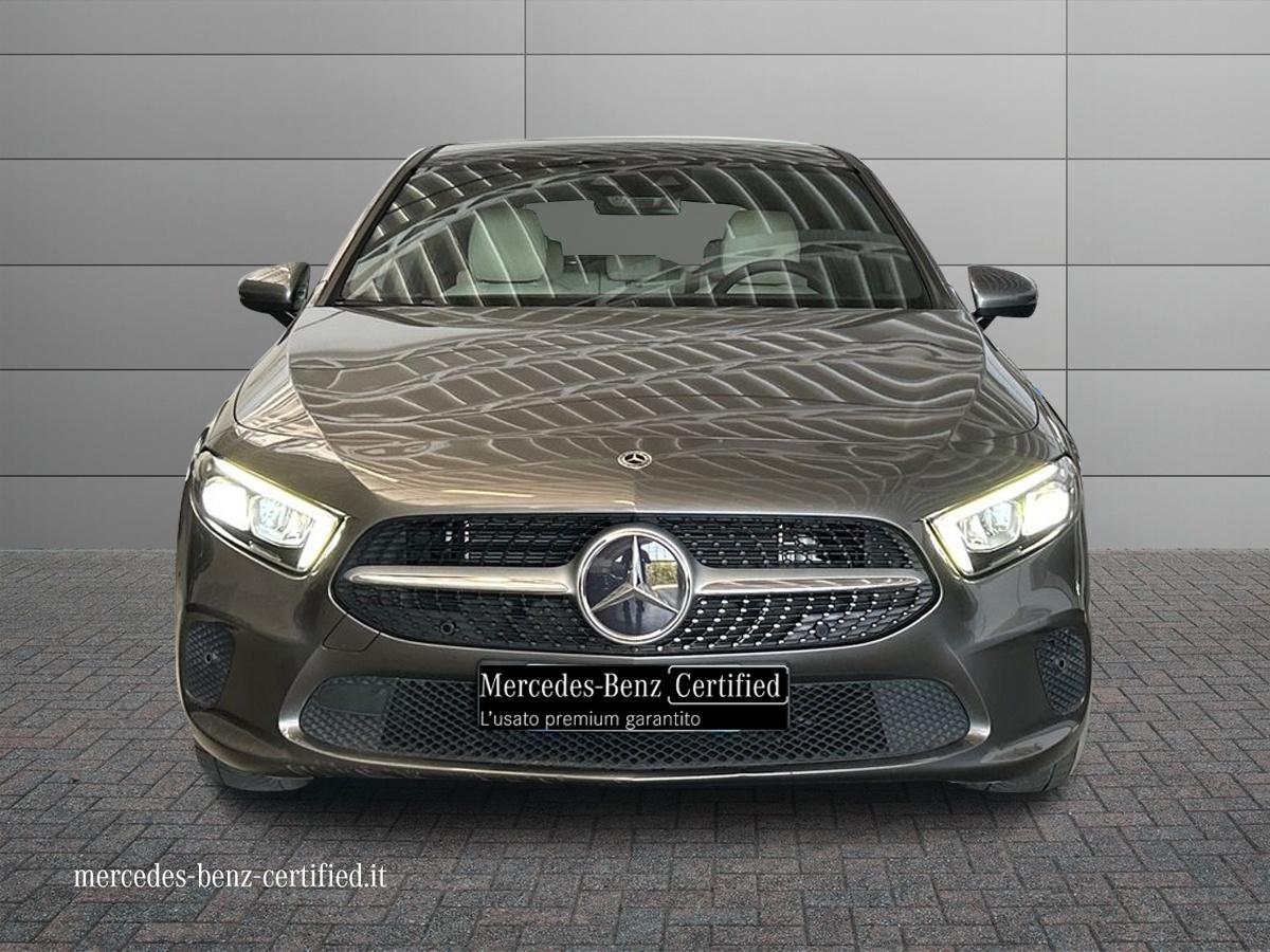 A 250 e phev (eq-power) Sport auto - Certified