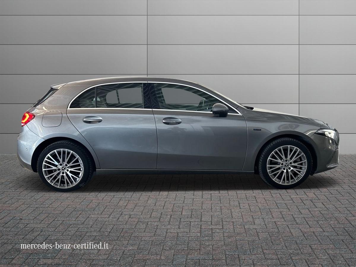 A 250 e phev (eq-power) Sport auto - Certified