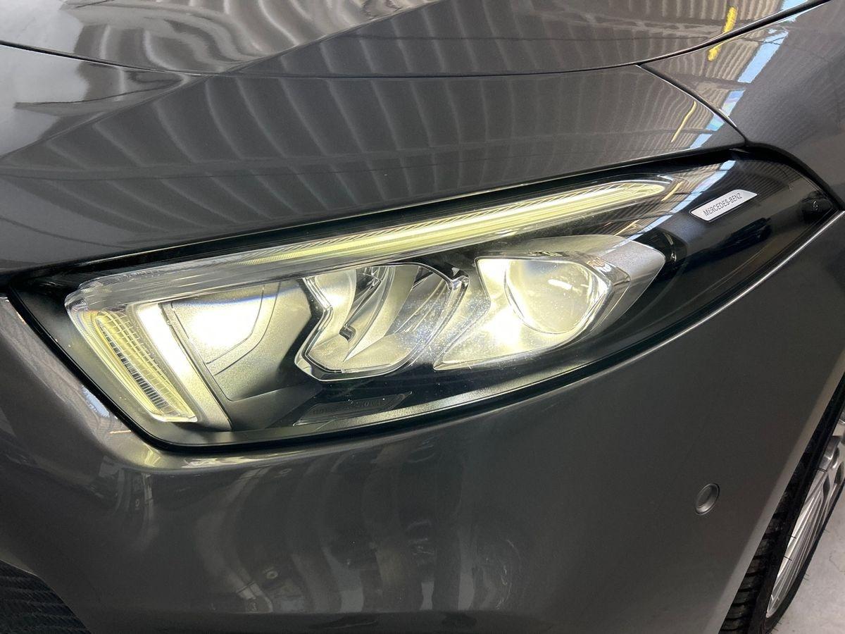 A 250 e phev (eq-power) Sport auto - Certified