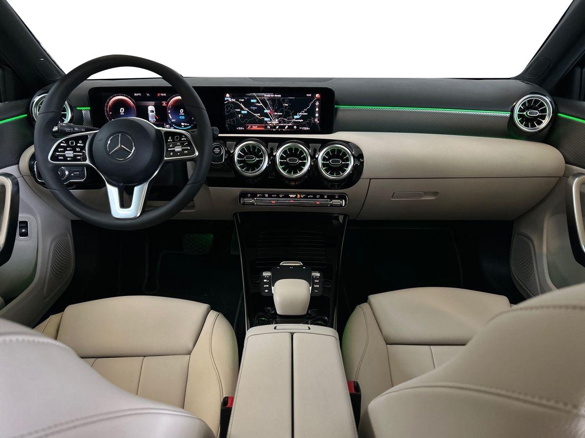 A 250 e phev (eq-power) Sport auto - Certified