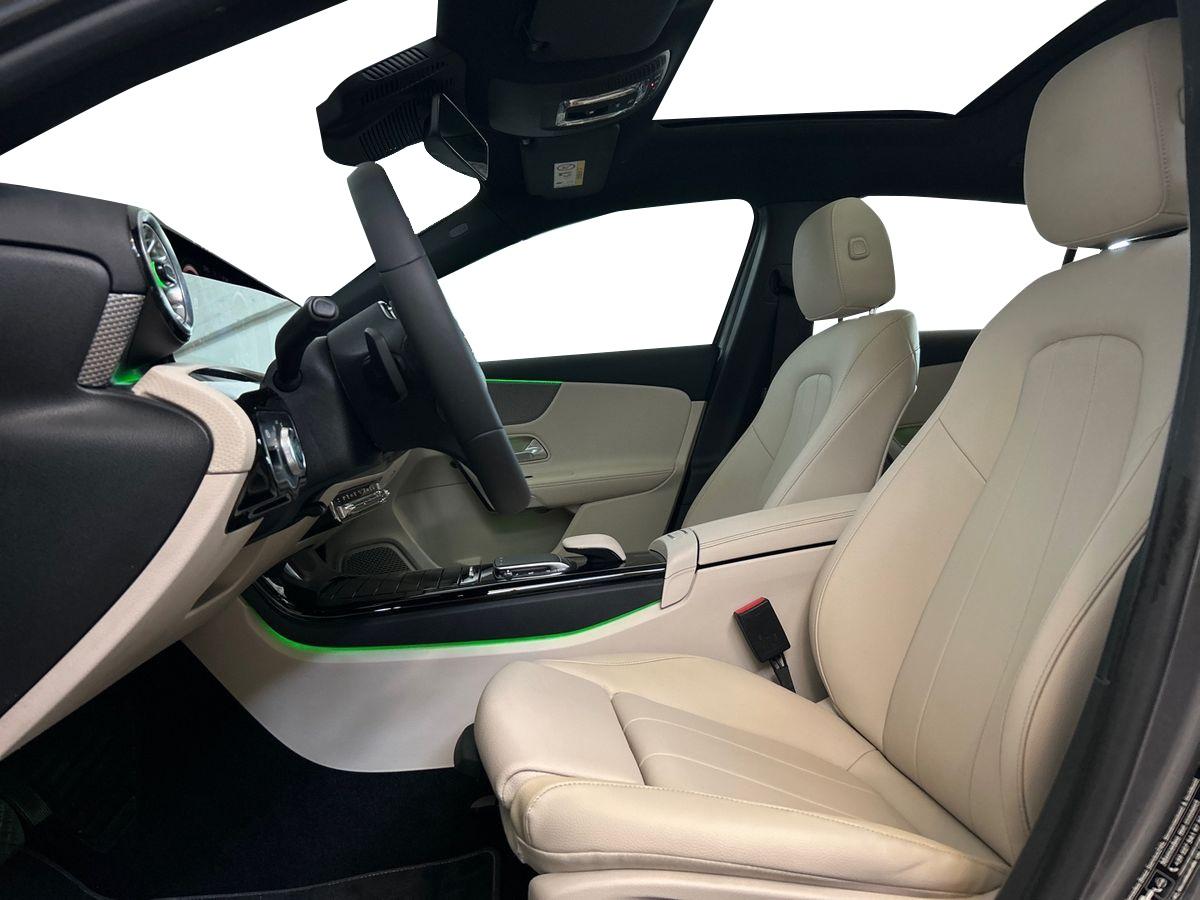 A 250 e phev (eq-power) Sport auto - Certified