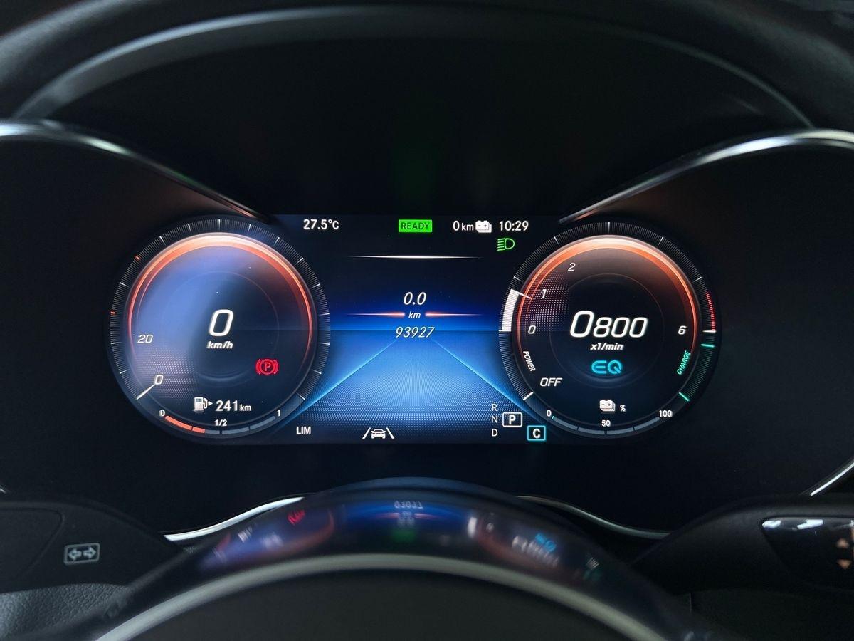 GLC Coupe 300 de phev (eq-power) Premium 4matic au - Certified