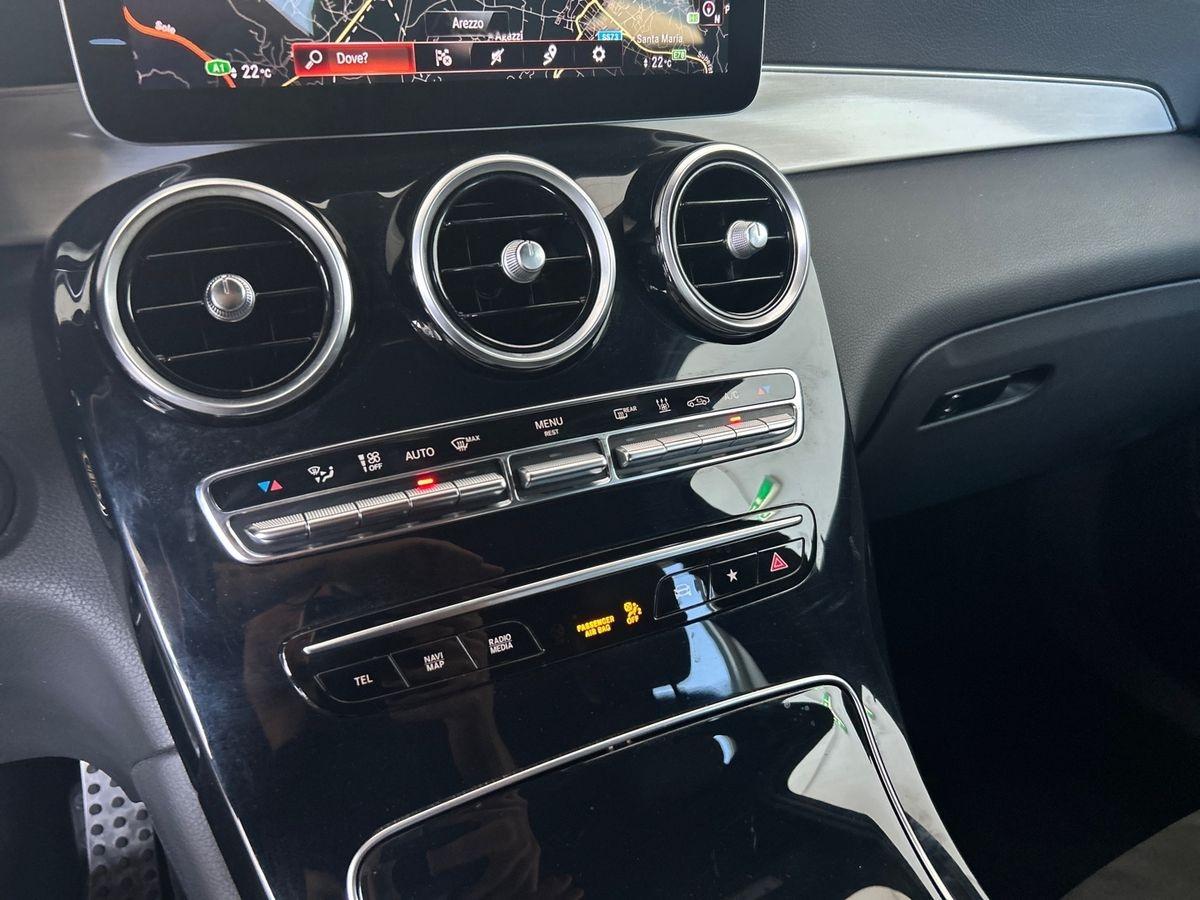 GLC Coupe 300 de phev (eq-power) Premium 4matic au - Certified