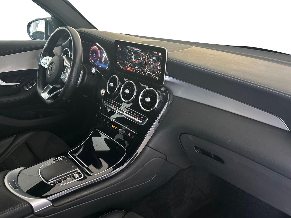 GLC Coupe 300 de phev (eq-power) Premium 4matic au - Certified