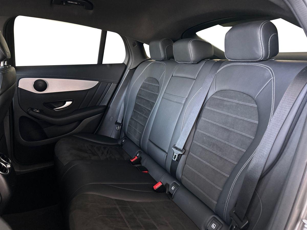 GLC Coupe 300 de phev (eq-power) Premium 4matic au - Certified