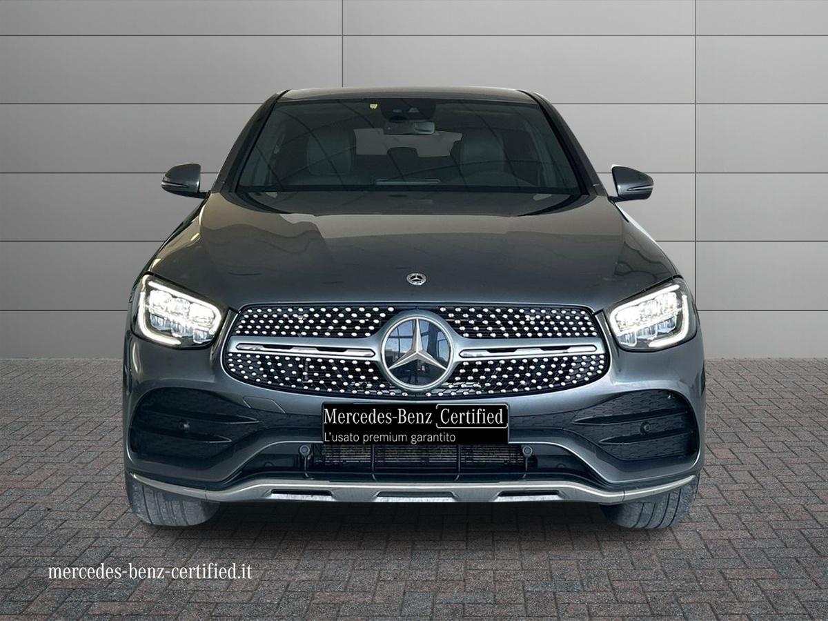 GLC Coupe 300 de phev (eq-power) Premium 4matic au - Certified