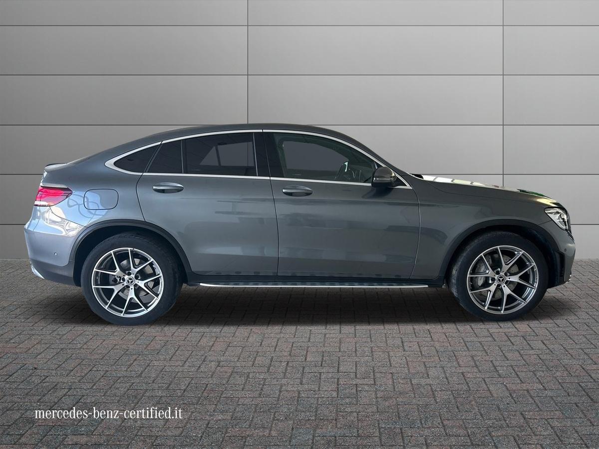 GLC Coupe 300 de phev (eq-power) Premium 4matic au - Certified
