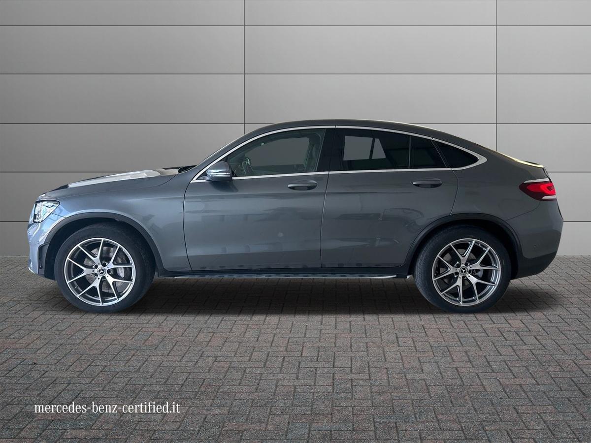 GLC Coupe 300 de phev (eq-power) Premium 4matic au - Certified