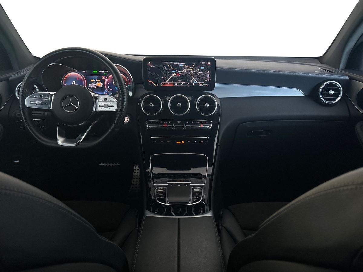 GLC Coupe 300 de phev (eq-power) Premium 4matic au - Certified