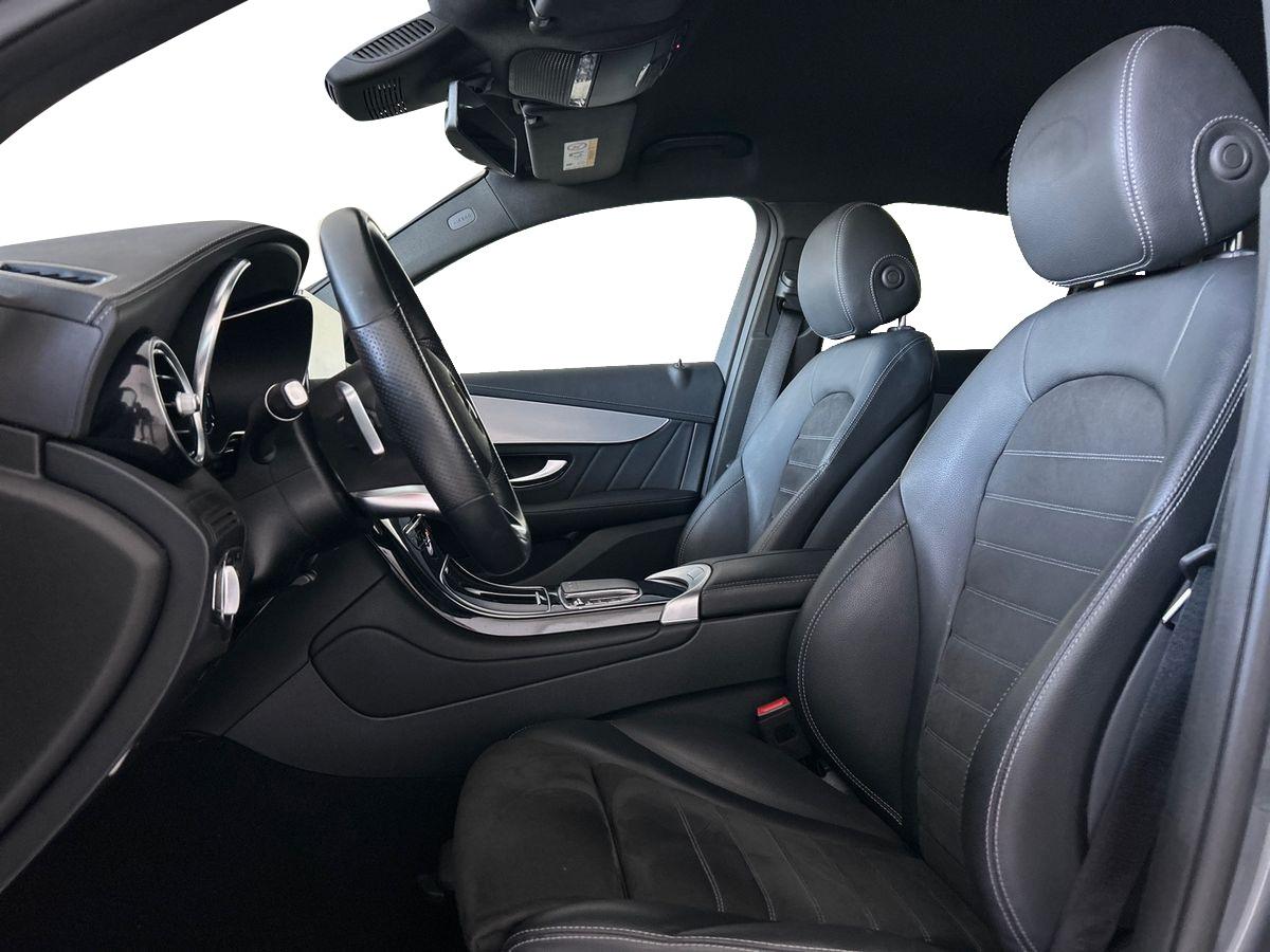 GLC Coupe 300 de phev (eq-power) Premium 4matic au - Certified