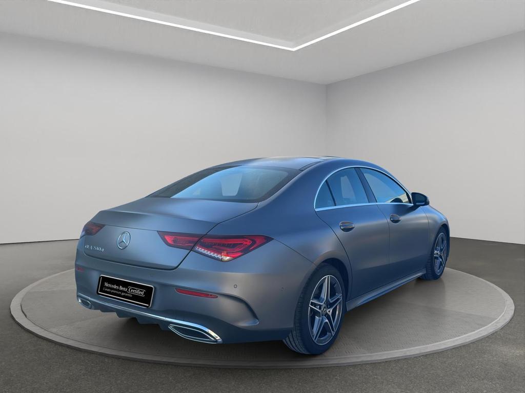 CLA Coupe 200 d Premium auto - Certified