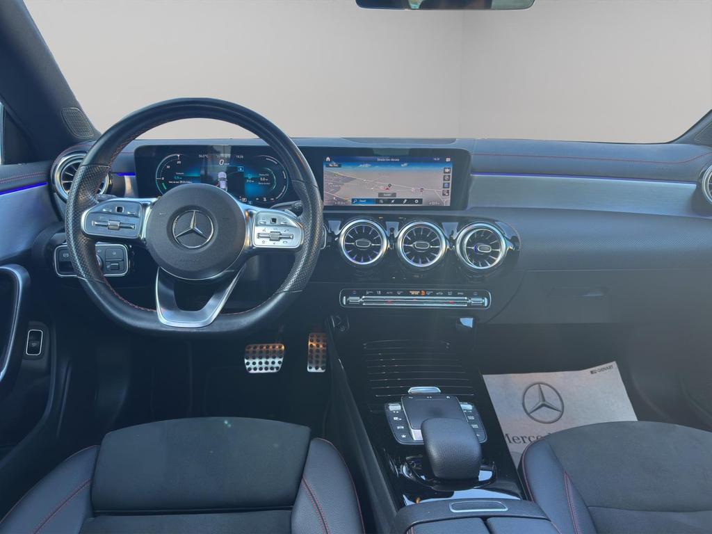 CLA Coupe 200 d Premium auto - Certified