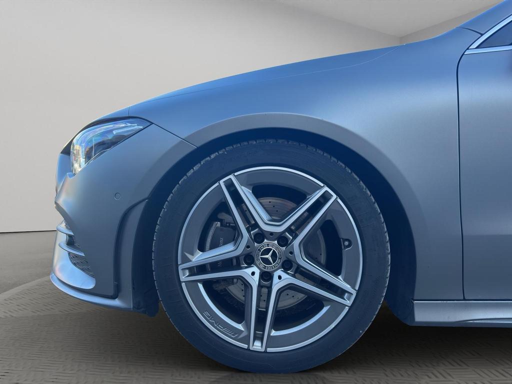 CLA Coupe 200 d Premium auto - Certified