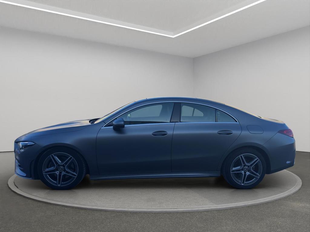 CLA Coupe 200 d Premium auto - Certified