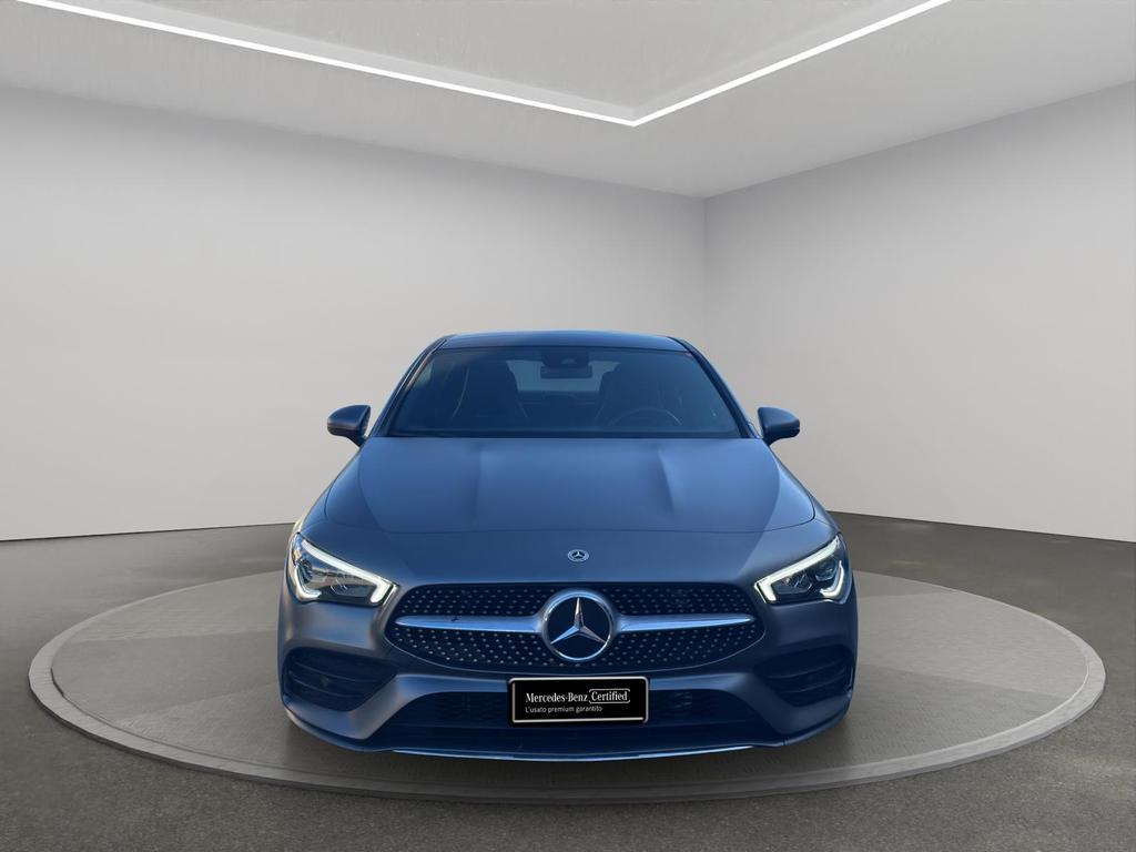 CLA Coupe 200 d Premium auto - Certified