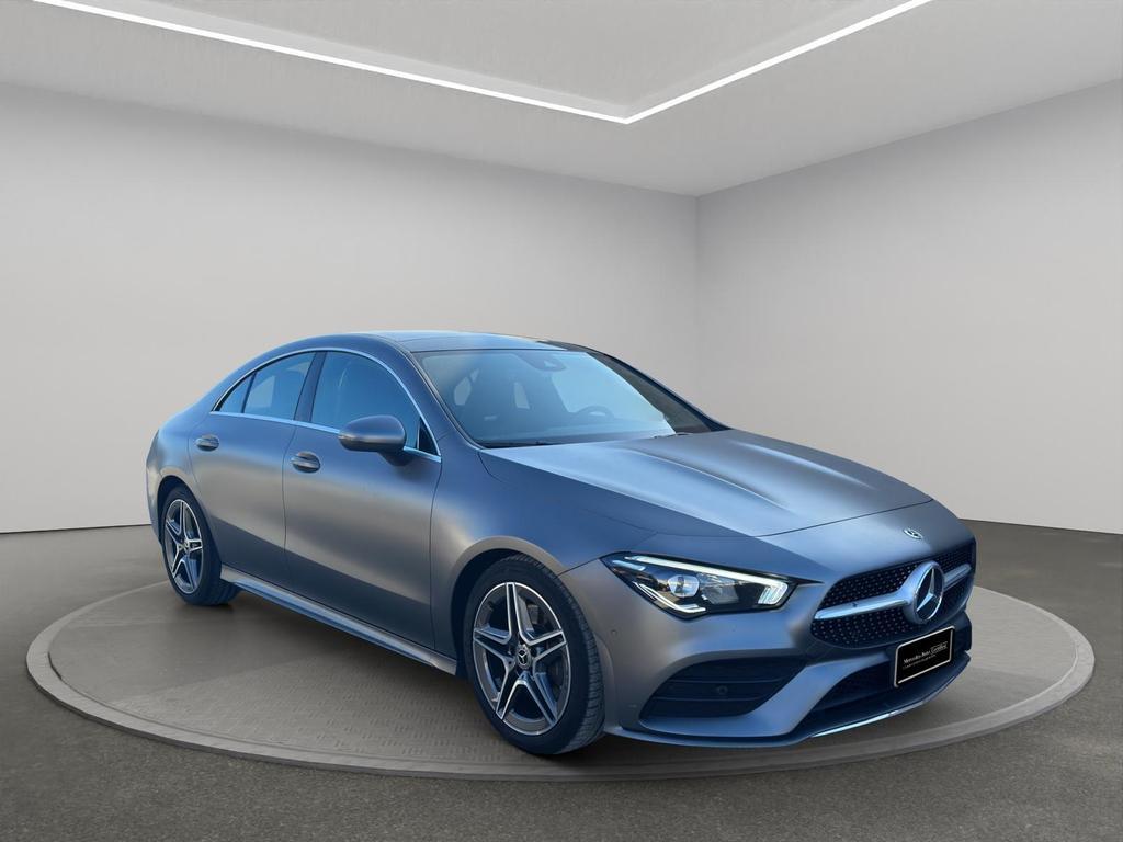 CLA Coupe 200 d Premium auto - Certified