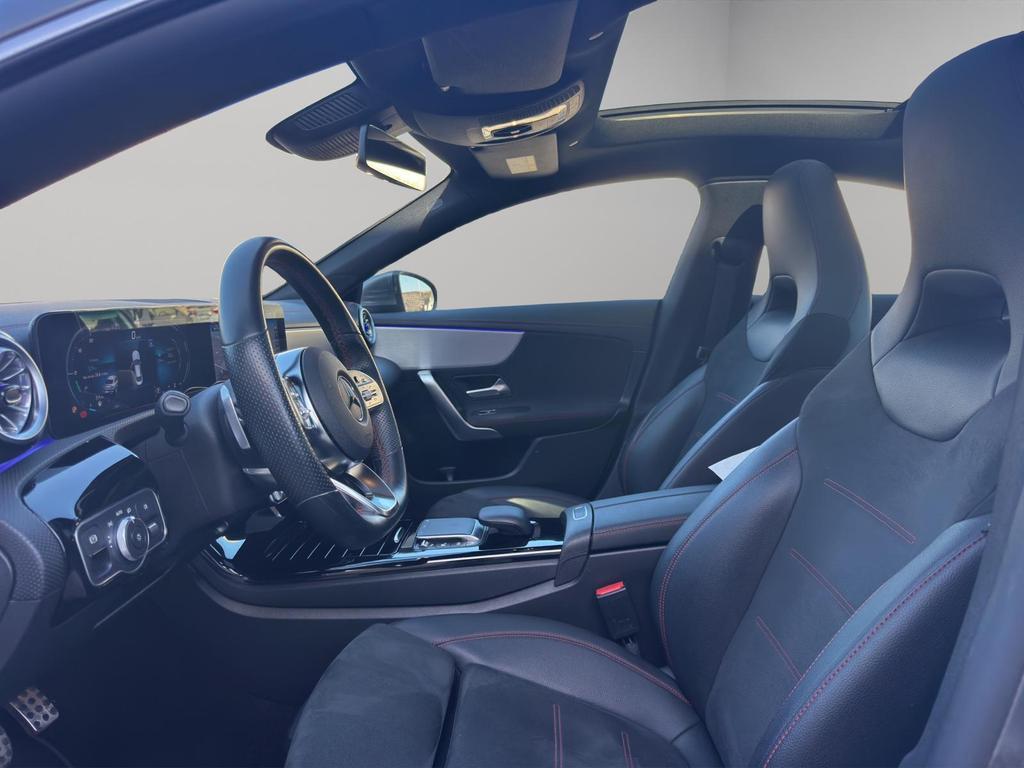 CLA Coupe 200 d Premium auto - Certified