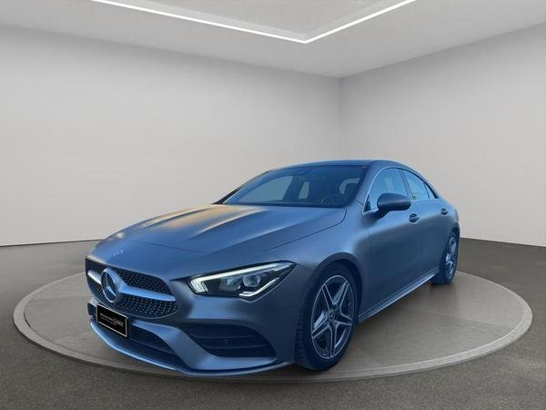 CLA Coupe 200 d Premium auto - Certified