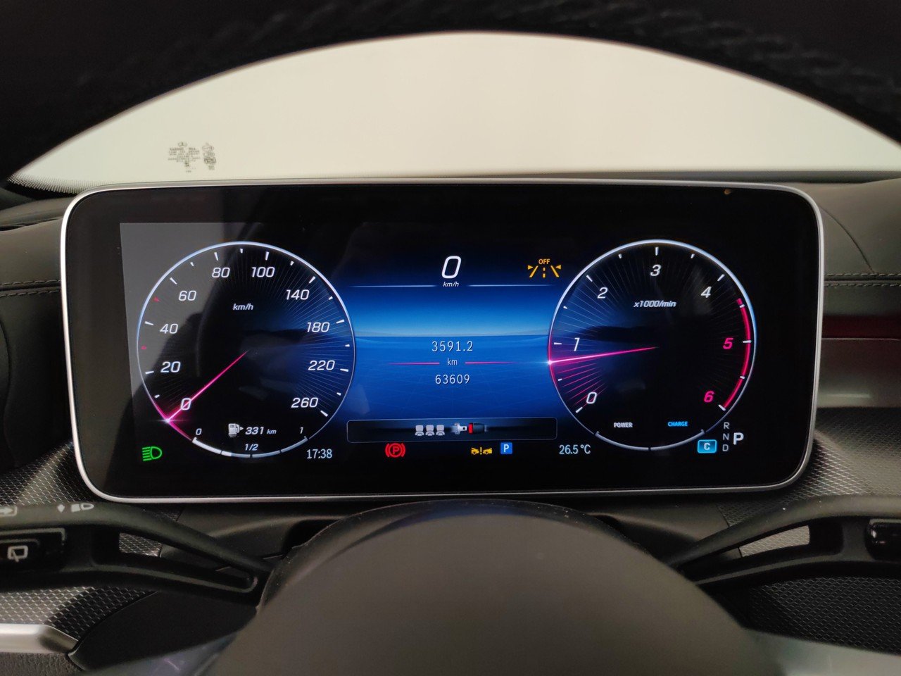 C SW 220 d mhev AMG Line Premium 4matic 197cv auto - Certified