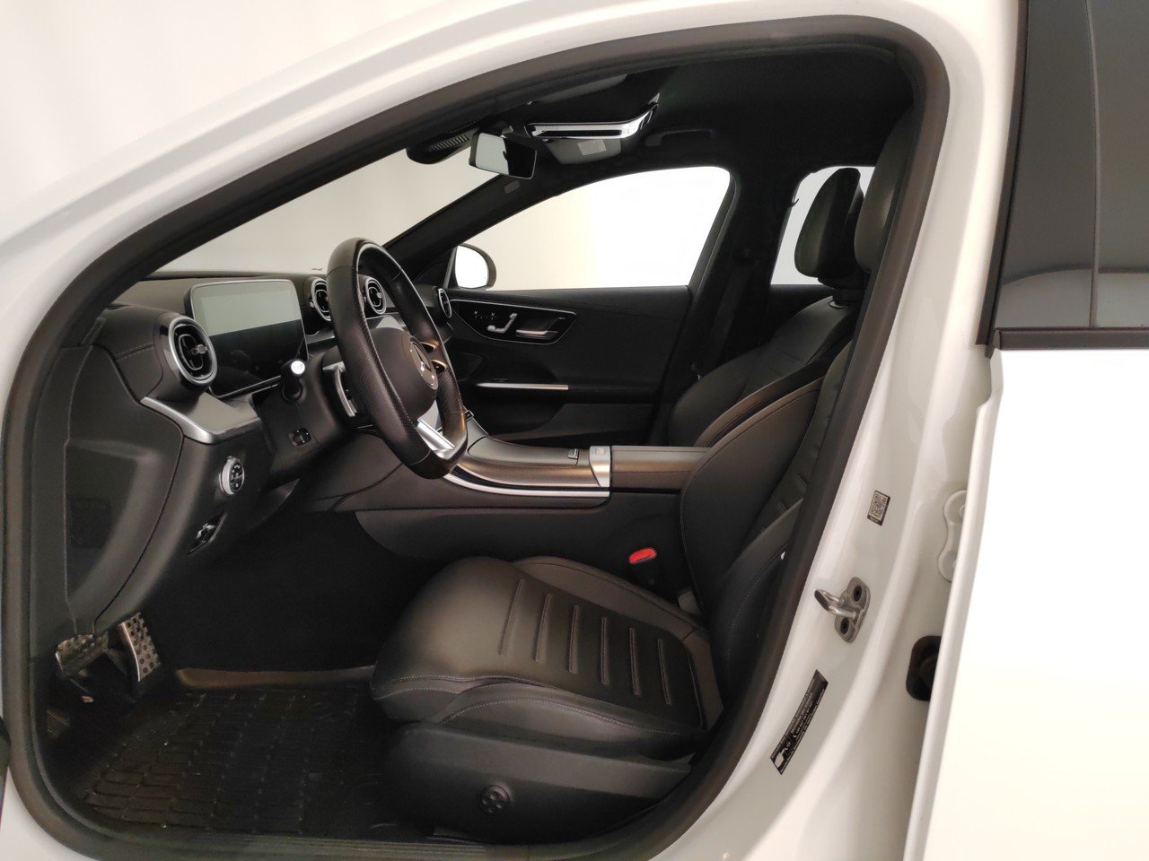 C SW 220 d mhev AMG Line Premium 4matic 197cv auto - Certified