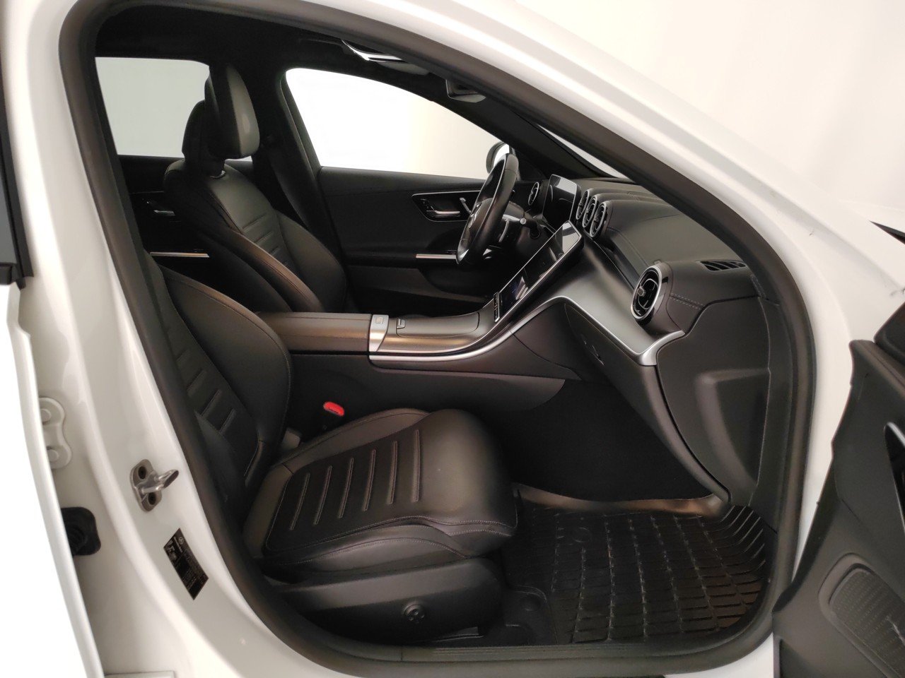 C SW 220 d mhev AMG Line Premium 4matic 197cv auto - Certified