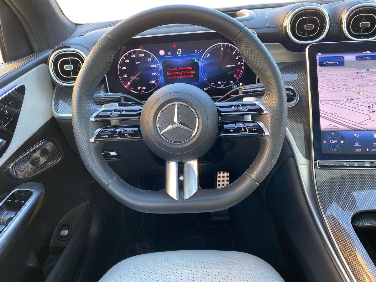 GLC Coupe 300 de phev AMG Line Premium Plus 4matic - Certified