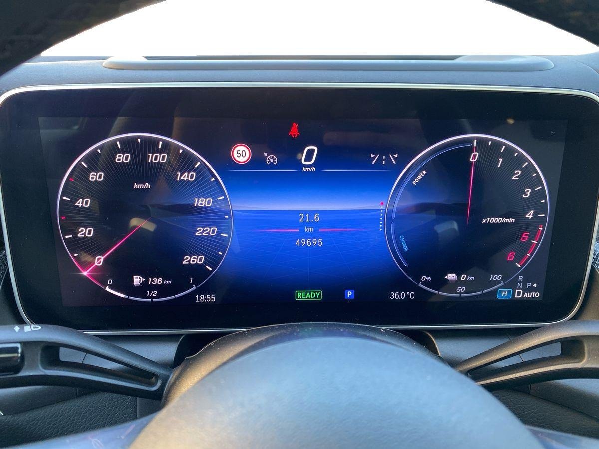 GLC Coupe 300 de phev AMG Line Premium Plus 4matic - Certified