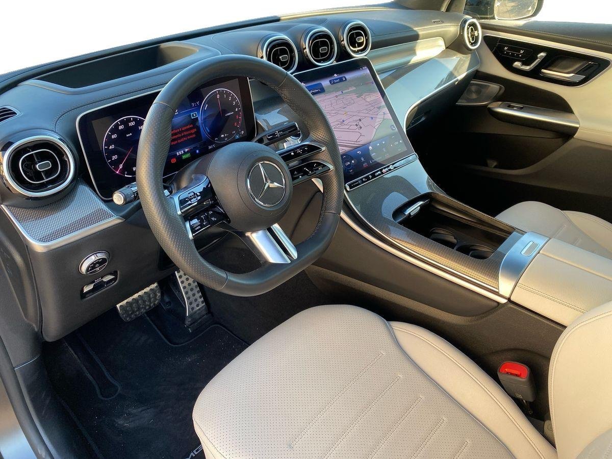 GLC Coupe 300 de phev AMG Line Premium Plus 4matic - Certified