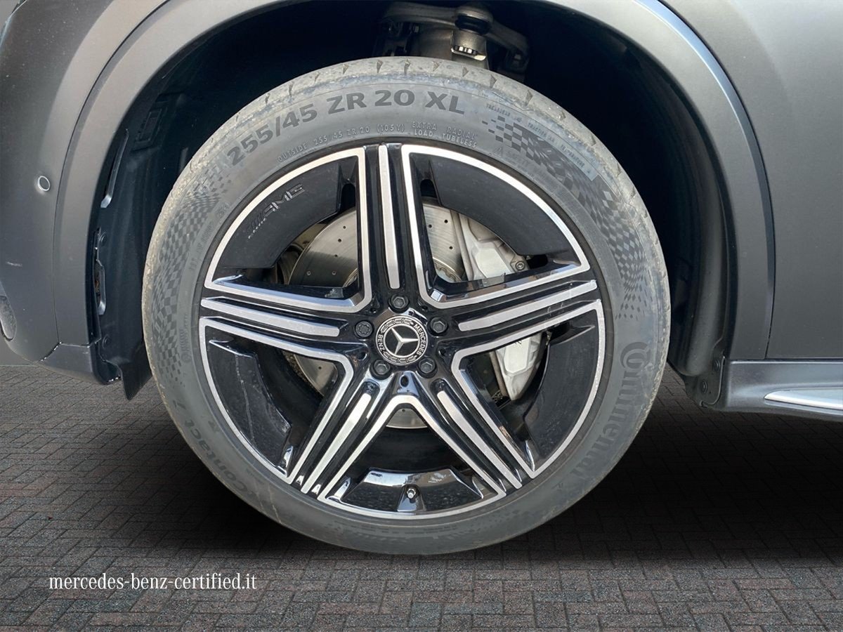 GLC Coupe 300 de phev AMG Line Premium Plus 4matic - Certified