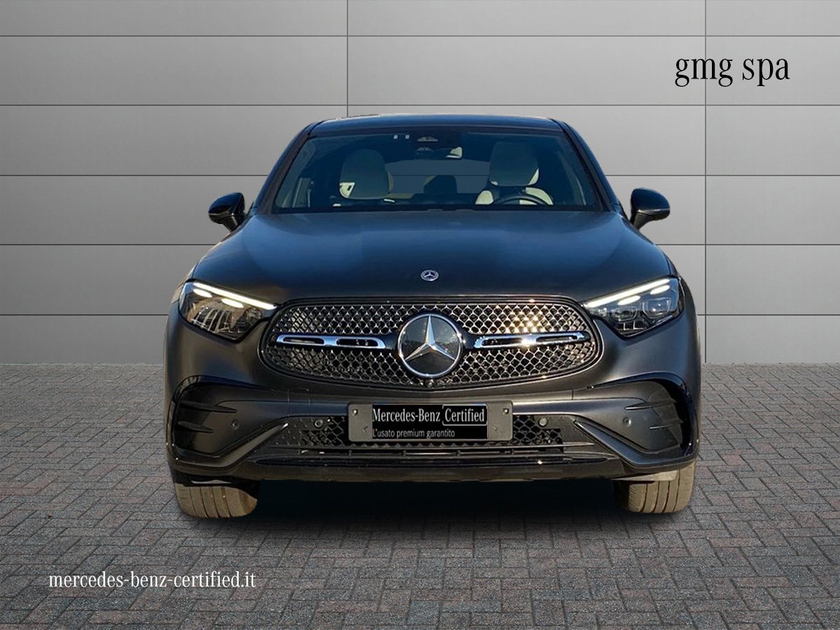 GLC Coupe 300 de phev AMG Line Premium Plus 4matic - Certified