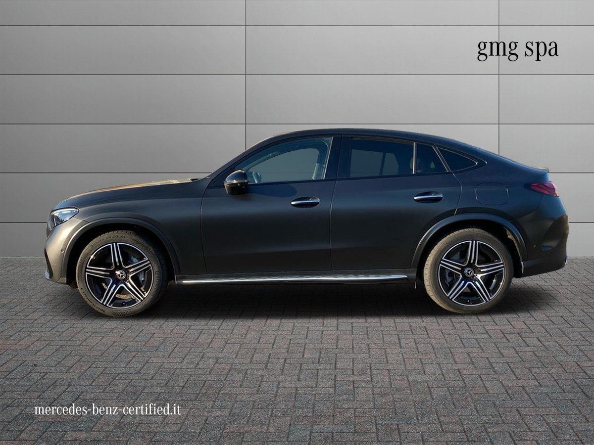 GLC Coupe 300 de phev AMG Line Premium Plus 4matic - Certified