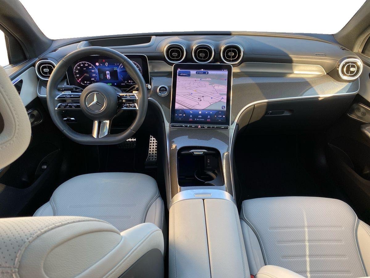 GLC Coupe 300 de phev AMG Line Premium Plus 4matic - Certified