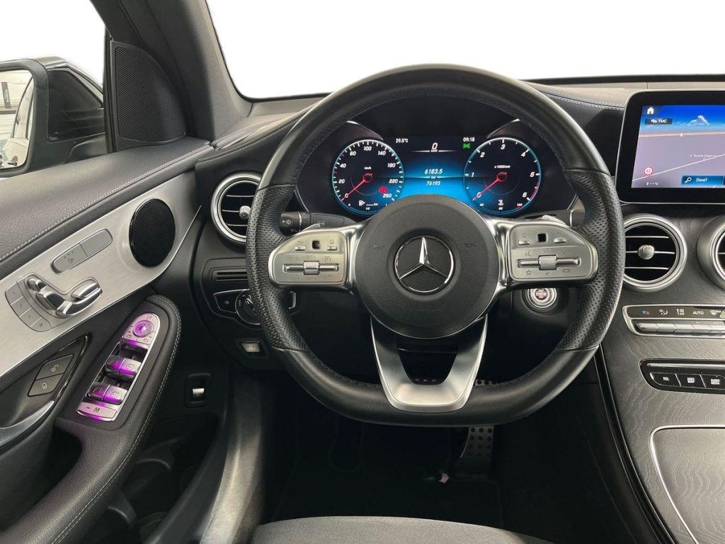 GLC Coupe 200 d Premium 4matic auto - Certified