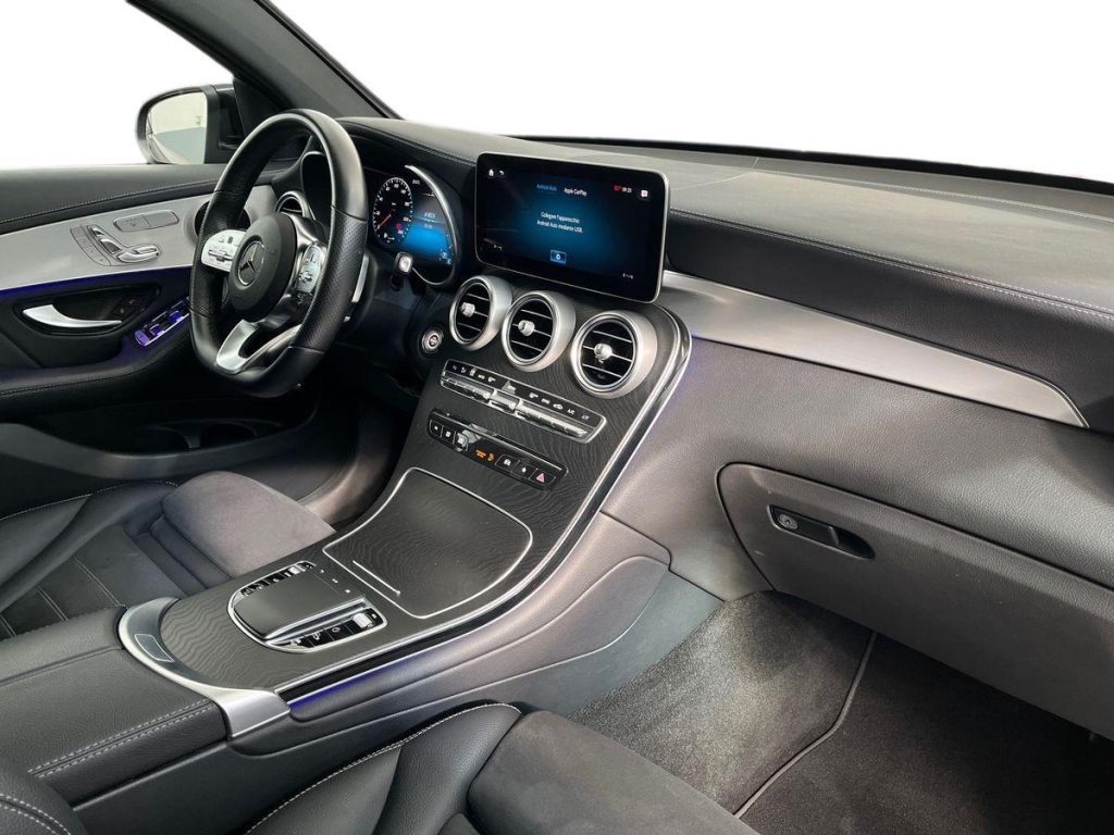GLC Coupe 200 d Premium 4matic auto - Certified