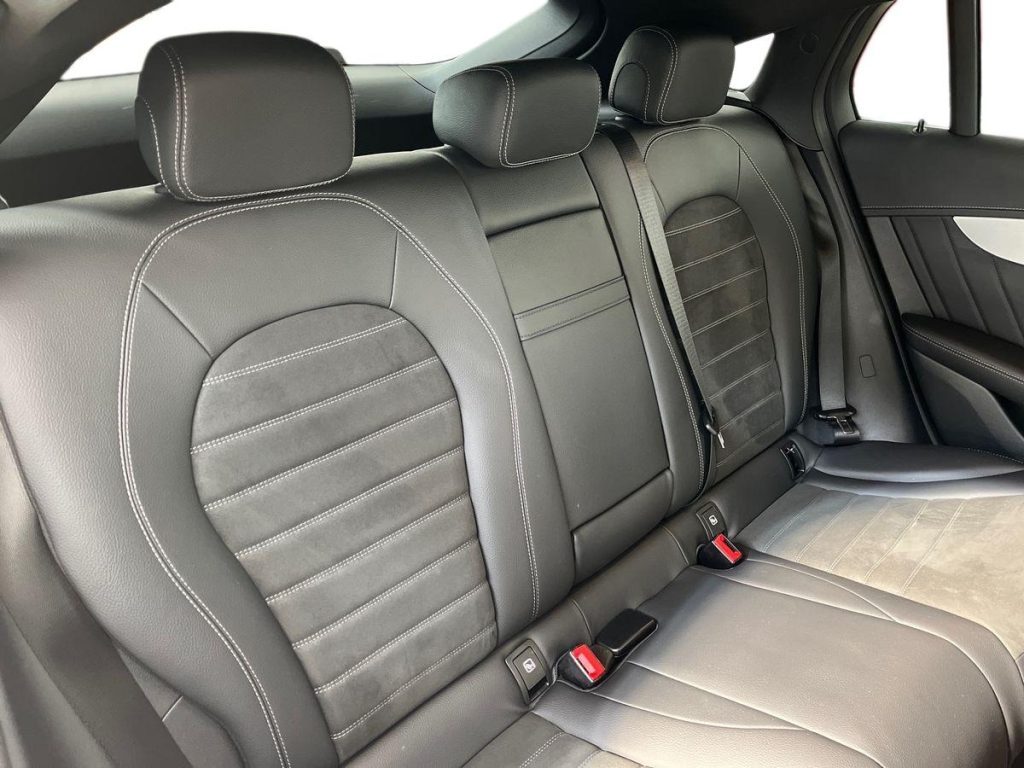 GLC Coupe 200 d Premium 4matic auto - Certified