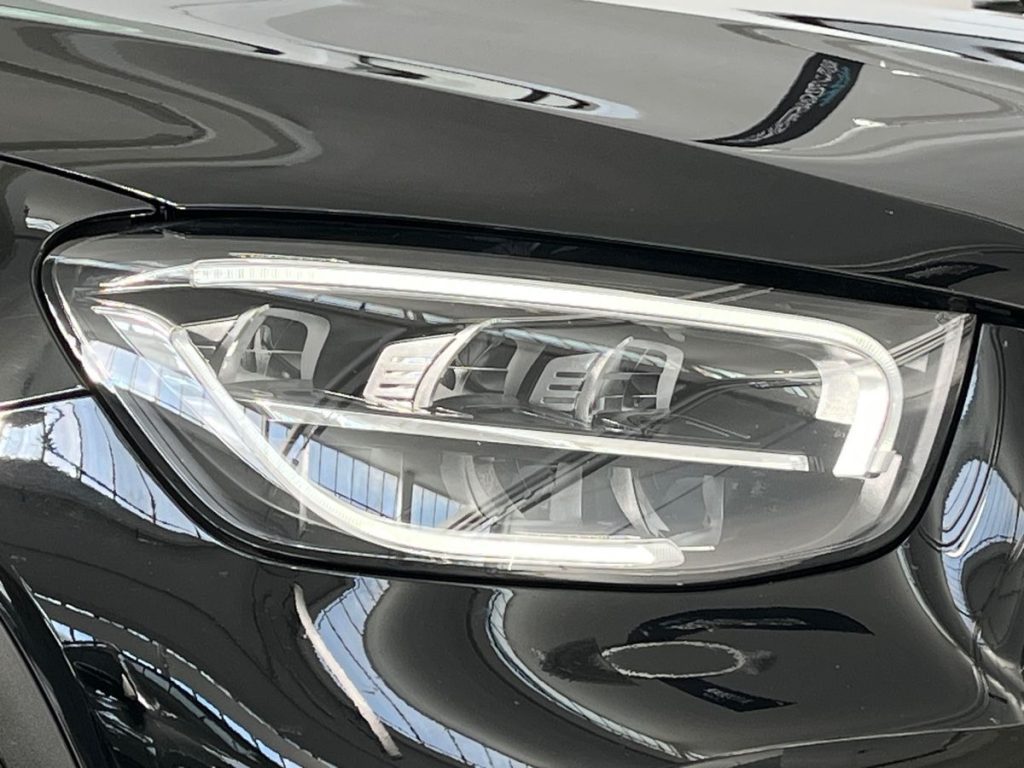 GLC Coupe 200 d Premium 4matic auto - Certified