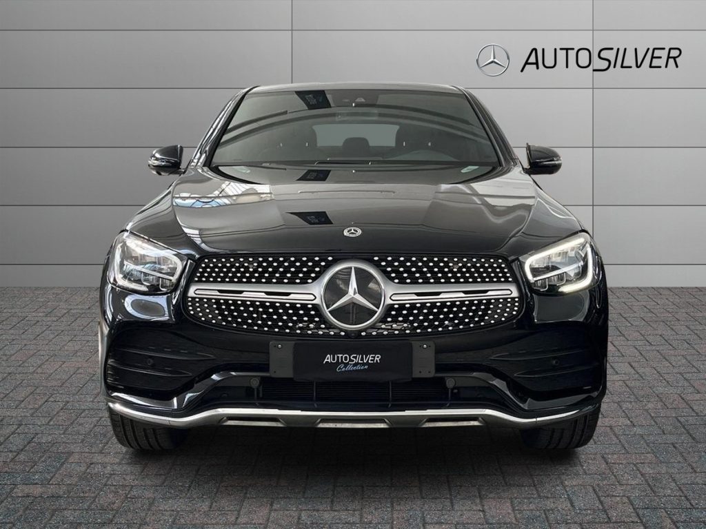 GLC Coupe 200 d Premium 4matic auto - Certified