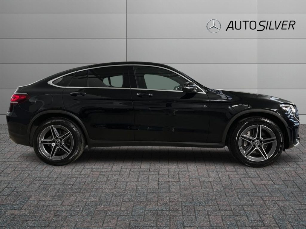 GLC Coupe 200 d Premium 4matic auto - Certified