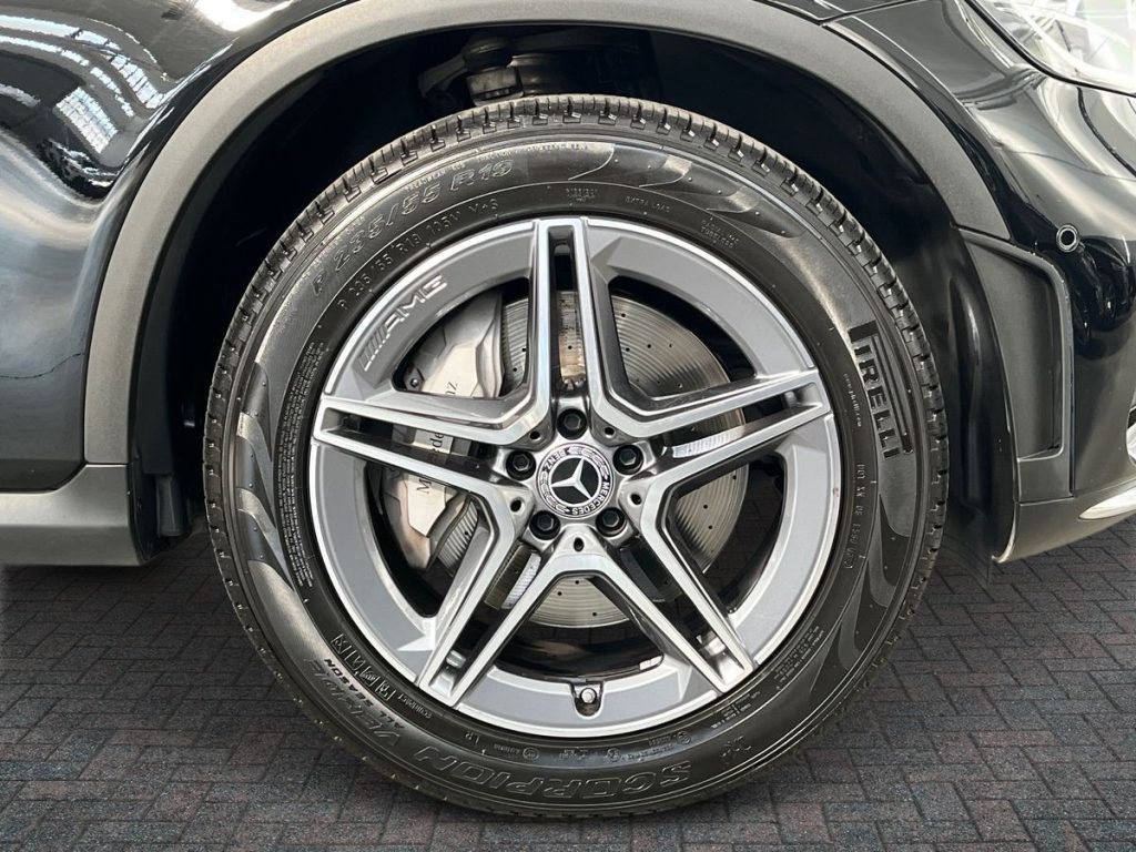 GLC Coupe 200 d Premium 4matic auto - Certified