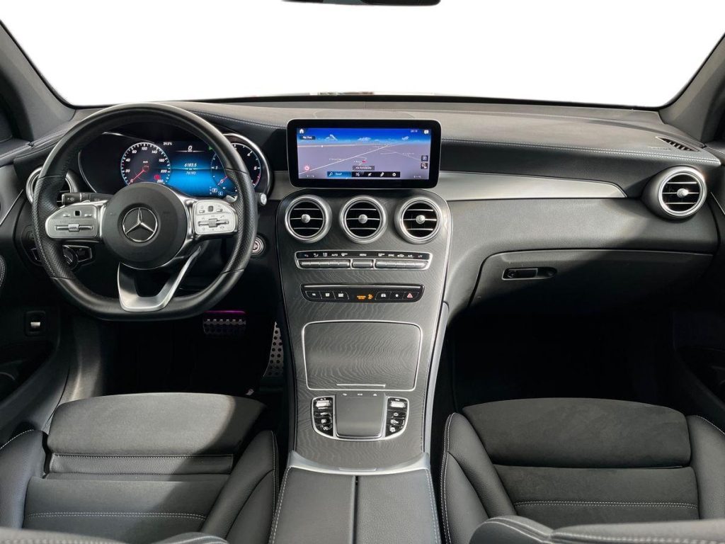 GLC Coupe 200 d Premium 4matic auto - Certified