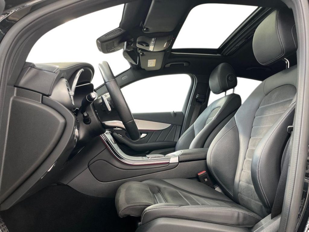 GLC Coupe 200 d Premium 4matic auto - Certified