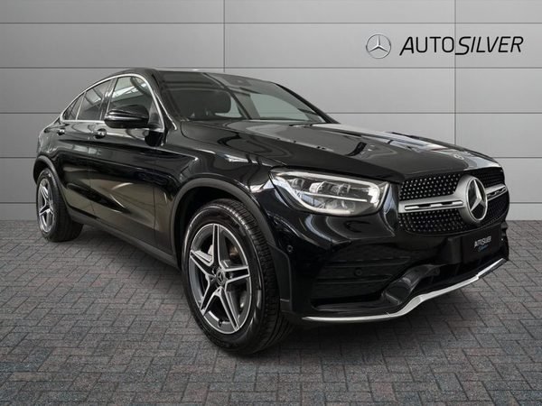 GLC Coupe 200 d Premium 4matic auto - Certified