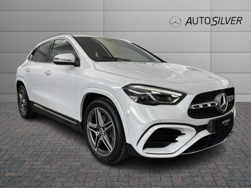GLA 200 d AMG Line Advanced Plus auto - Mercedes Certified