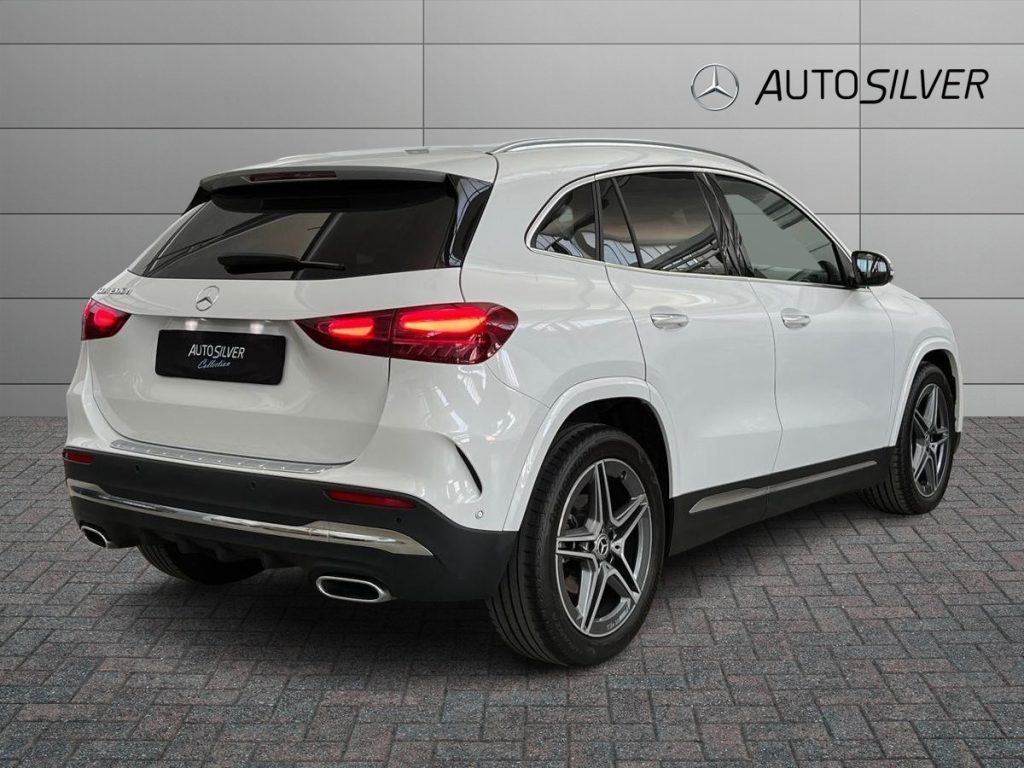 GLA 200 d AMG Line Advanced Plus auto - Certified