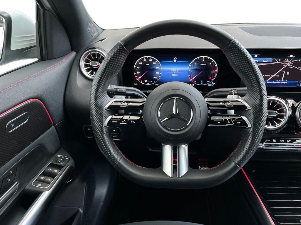 GLA 200 d AMG Line Advanced Plus auto - Certified