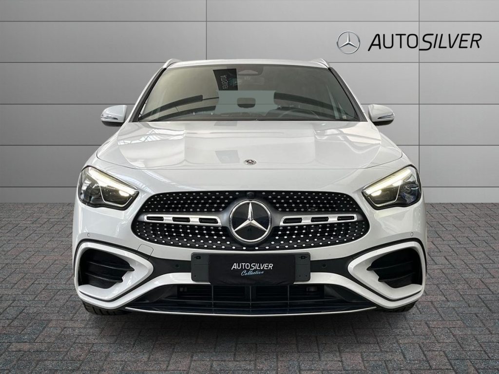 GLA 200 d AMG Line Advanced Plus auto - Certified