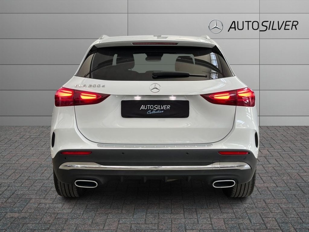 GLA 200 d AMG Line Advanced Plus auto - Certified