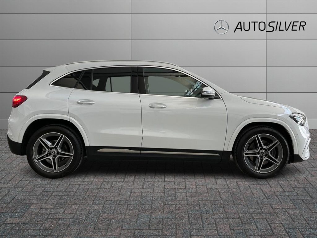 GLA 200 d AMG Line Advanced Plus auto - Certified